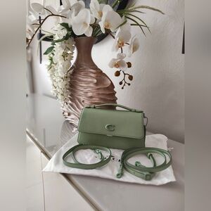 Update SOLD!!     Coach Juno